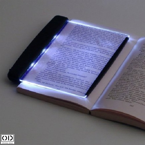 Panou Luminos cu Lampa LED pentru Citit Carti si Reviste, Premium [6]