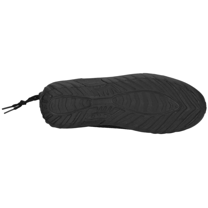 Pantofi apa unisex, material respirabil, talpa EVA antiderapanta, negru, marimea 42 [2]