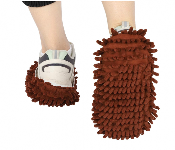Papuci de Casa pentru Curatenie Podea , Tip Mop pentru Gresie si Parchet aspirator portabil mop cu storcator mop electric dezinfectant pardoseala Mop cu Aburi Mop pentru gresie Mop pentru parchet [32]