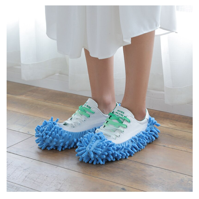 Papuci de Casa pentru Curatenie Podea , Tip Mop pentru Gresie si Parchet aspirator portabil mop cu storcator mop electric dezinfectant pardoseala Mop cu Aburi Mop pentru gresie Mop pentru parchet [31]