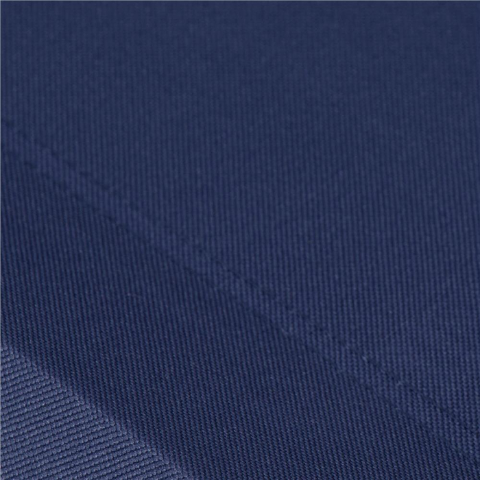 Pat pliant pentru camping, structura metalica, 190x74x42cm, 150kg, albastru marin [8]