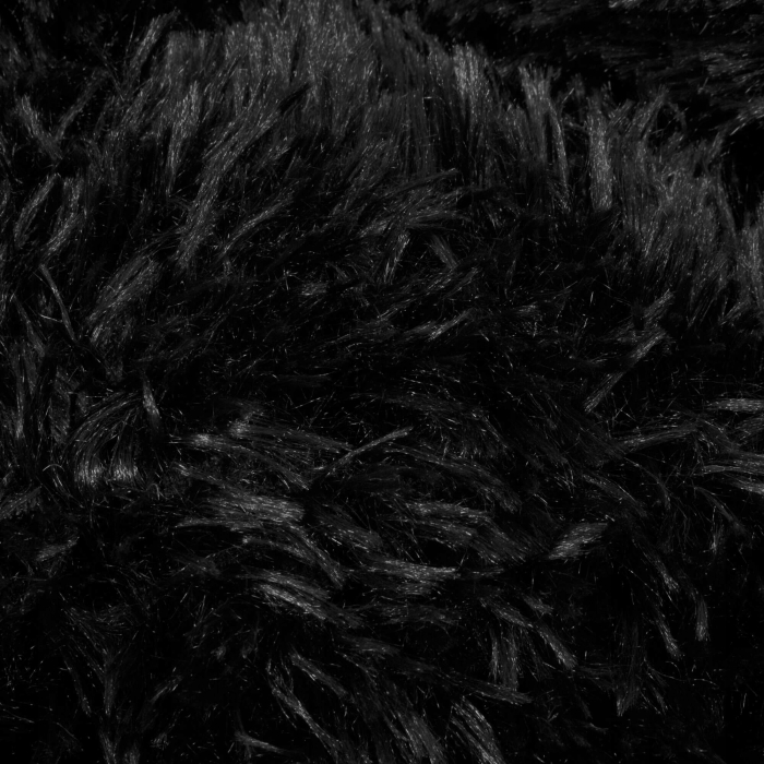 Pat Sersimo pentru caini si pisici, cu husa detasabila, negru, 40cm [16]