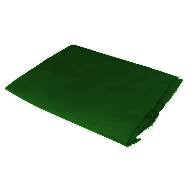 Perete Lateral Cort Evenimente 18 m, , material textil oxfort 700D Verde [5]