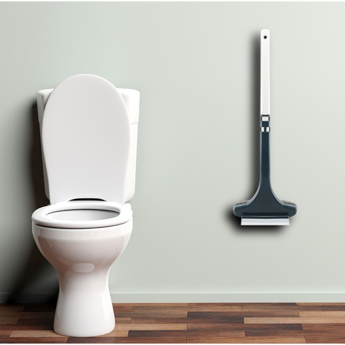 Perie de Spalat si Curatat Geamuri, , pentru Plase si Suprafete Diverse, 46x16x5 cm, Verde Inchis-Alb [4]