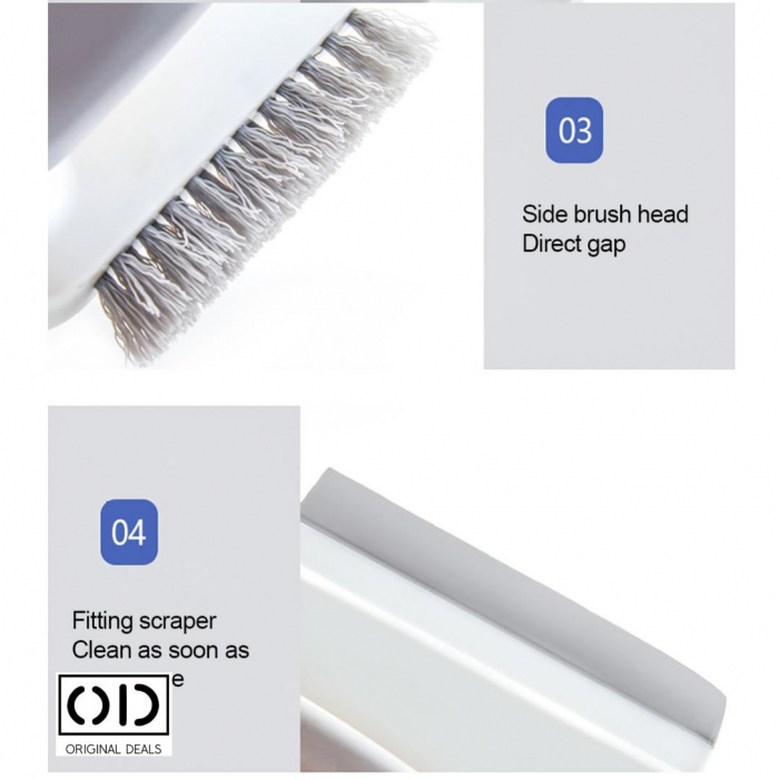 perie pentru colturi gresie faianta perie pentru curatenie perie pentru tamplarie pvc termopan perie curatenie baie bucatarie perie multifunctionala premium preie wc  perie pentru faianta gresie [5]
