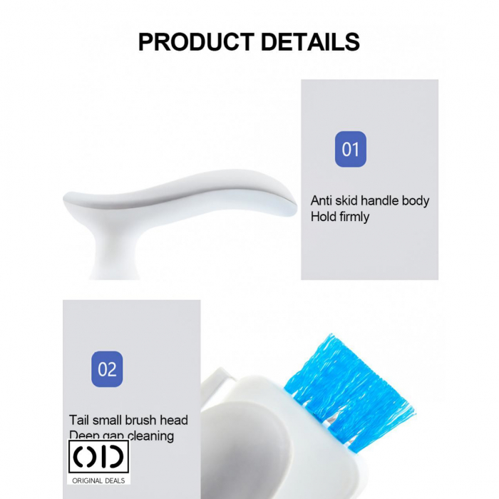 perie pentru colturi gresie faianta perie pentru curatenie perie pentru tamplarie pvc termopan perie curatenie baie bucatarie perie multifunctionala premium preie wc  perie pentru faianta gresie [7]