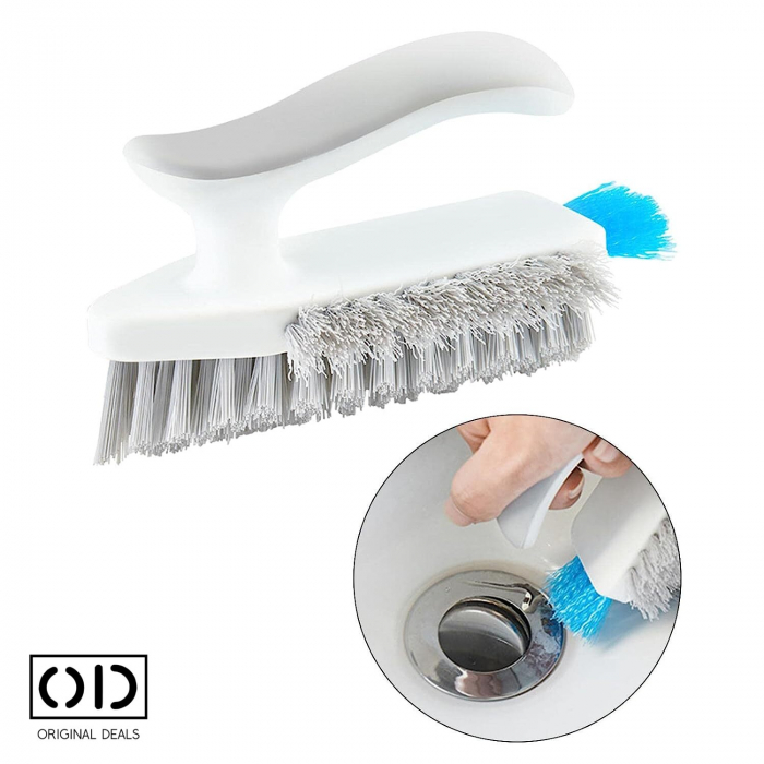 perie pentru colturi gresie faianta perie pentru curatenie perie pentru tamplarie pvc termopan perie curatenie baie bucatarie perie multifunctionala premium preie wc  perie pentru faianta gresie [12]