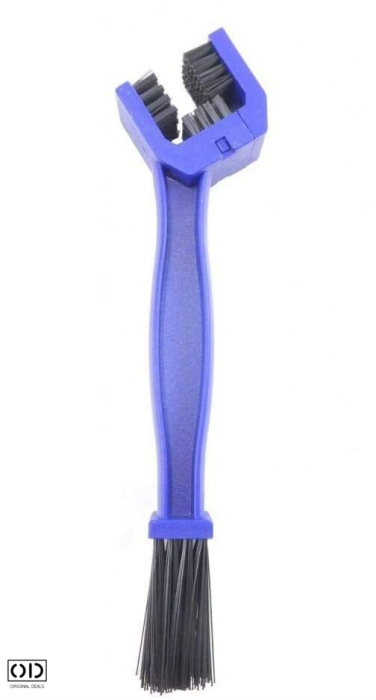 perie curatat lant motocicleta original deals perie curatat lant bicicleta pvc rezistent perie curatare lant 3 in 1 motociclism ciclism perie pentru lant bicicleta scuter atv accesorii intretinere lant motocicleta bicicleta perie curatat transmisie bicicleta pinioane curatare rapida lant biciclete motociclete perie lant albastra pvc rezistenta perie curatare lant dimensiune 25x5 cm perie pentru intretinere lant si pinioane [19]