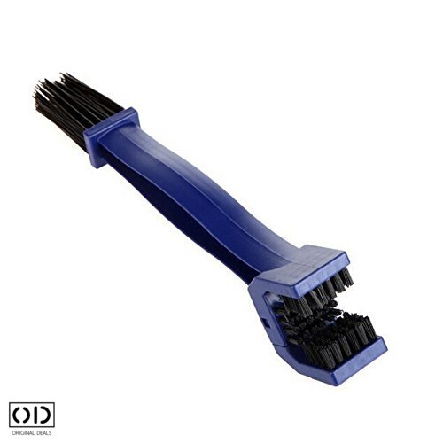 perie curatat lant motocicleta original deals perie curatat lant bicicleta pvc rezistent perie curatare lant 3 in 1 motociclism ciclism perie pentru lant bicicleta scuter atv accesorii intretinere lant motocicleta bicicleta perie curatat transmisie bicicleta pinioane curatare rapida lant biciclete motociclete perie lant albastra pvc rezistenta perie curatare lant dimensiune 25x5 cm perie pentru intretinere lant si pinioane [10]