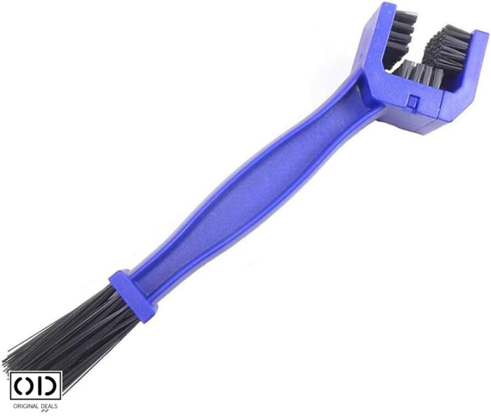 perie curatat lant motocicleta original deals perie curatat lant bicicleta pvc rezistent perie curatare lant 3 in 1 motociclism ciclism perie pentru lant bicicleta scuter atv accesorii intretinere lant motocicleta bicicleta perie curatat transmisie bicicleta pinioane curatare rapida lant biciclete motociclete perie lant albastra pvc rezistenta perie curatare lant dimensiune 25x5 cm perie pentru intretinere lant si pinioane [20]