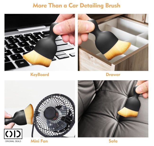 kit detailing auto atelier detailing Perie detailing auto Perie curatare auto set perii detailing auto perie detailing auto dedeman perie detailing perie detailing auto Perie curat bord auto [12]