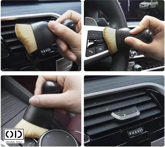 kit detailing auto atelier detailing Perie detailing auto Perie curatare auto set perii detailing auto perie detailing auto dedeman perie detailing perie detailing auto Perie curat bord auto [5]