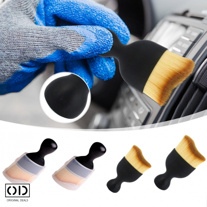 kit detailing auto atelier detailing Perie detailing auto Perie curatare auto set perii detailing auto perie detailing auto dedeman perie detailing perie detailing auto Perie curat bord auto [23]