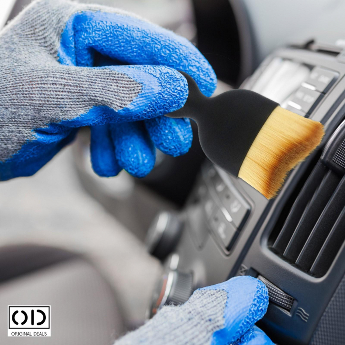 kit detailing auto atelier detailing Perie detailing auto Perie curatare auto set perii detailing auto perie detailing auto dedeman perie detailing perie detailing auto Perie curat bord auto [14]
