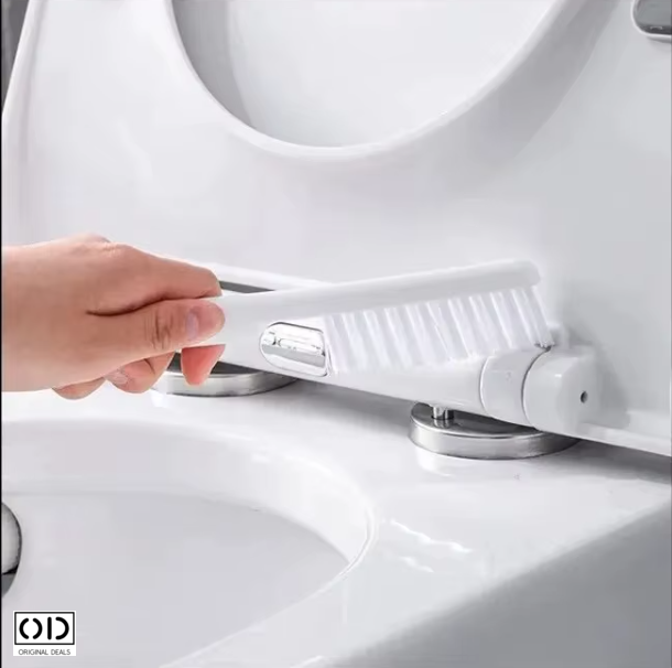 Perie de WC Perie Toaleta Perie pentru vasul de Toaleta Perie curatat WC Perie din silicon pentru WC Perie curatat wc din silicon Perie pentru WC Perie pentru Curatenie baie [6]
