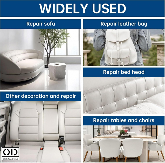 Piele Ecologica Autoadeziva Reconditioanare canapea Spalare Curatare Canapea Piele Adeziva pentru Reconditionare Piele Autoadeziva Ecologica Folie din Piele Adeziva Reconditionare Tapiterie Masina [9]