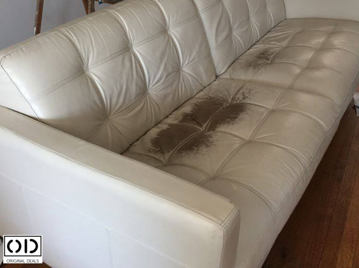 Piele Ecologica Autoadeziva Reconditioanare canapea Spalare Curatare Canapea Piele Adeziva pentru Reconditionare Piele Autoadeziva Ecologica Folie din Piele Adeziva Reconditionare Tapiterie Masina [15]