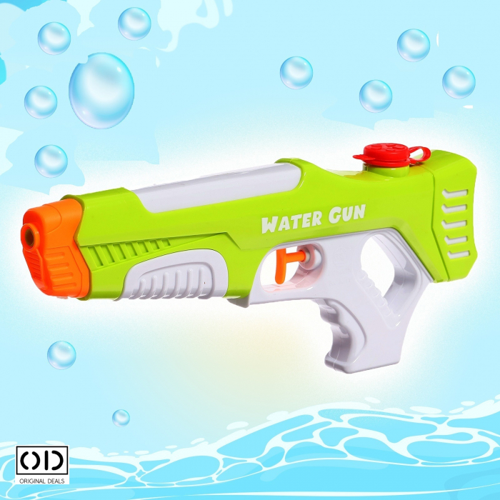 Pistol cu Apa Pusca cu Apa Pistol cu apa pentru copii Pusca cu apa pentru copii Baloane cu apa piscina apa copii piscina gonflabila copii Jucarii plaja Jucarie Plaja Jucarie Piscina [2]