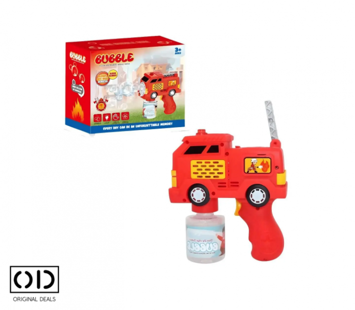 Pistol cu Bule de Sapun Pistol bule de sapun Pistol cu bule pentru sapun Pistol bule sapun pentru copii Pistol electric pentru bule cu sapun Pistol baieti Pistol electric bule sapun [10]
