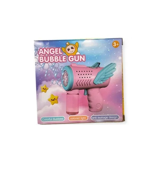 Pistol cu Bule de Sapun Pistol bule de sapun Pistol cu bule pentru sapun Pistol bule sapun pentru copii Pistol electric pentru bule cu sapun Pistol baieti Pistol electric bule sapun [16]