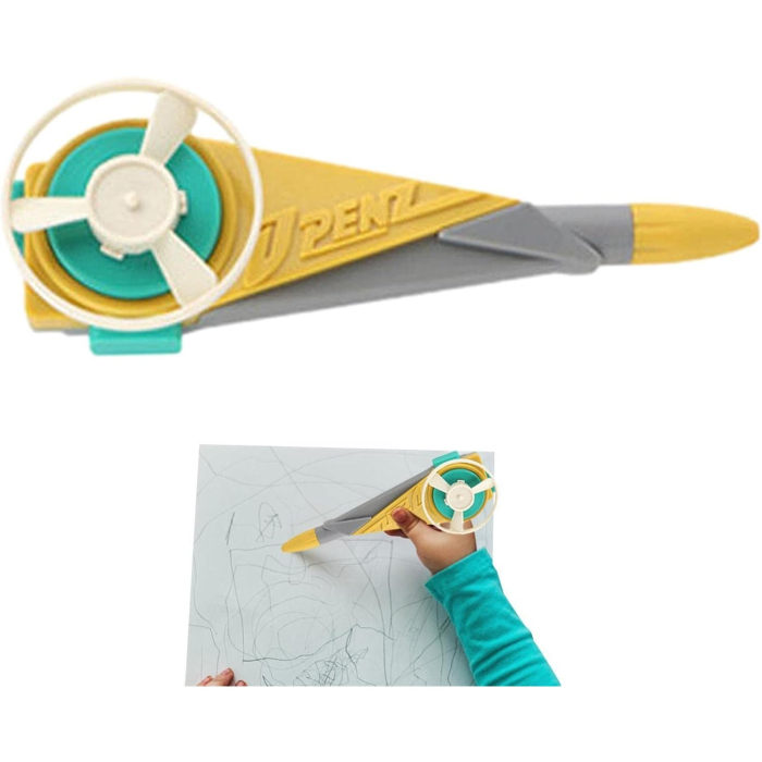 Pix Multifunctional, , cu Elice, 5x1.5x17cm, Multicolor [6]