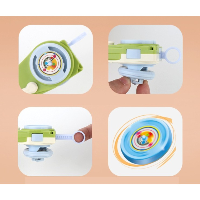 Pix Multifunctional, , cu Titirez, 5x1.5x17cm, Verde [3]