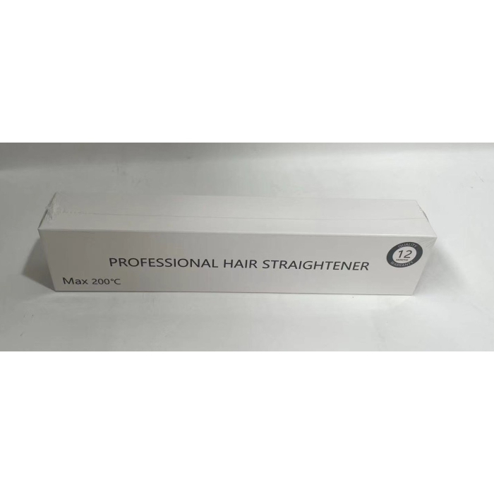 Placa de Par fara Fir, , Adaptor Tip C, Tensiune 5V, Capacitate Baterie 3000 mAh, Indreptat, Ondulat, 4 Trepte de Temperatura, 21.8 x 3.1 x 3.4.1 cm, Alb [2]