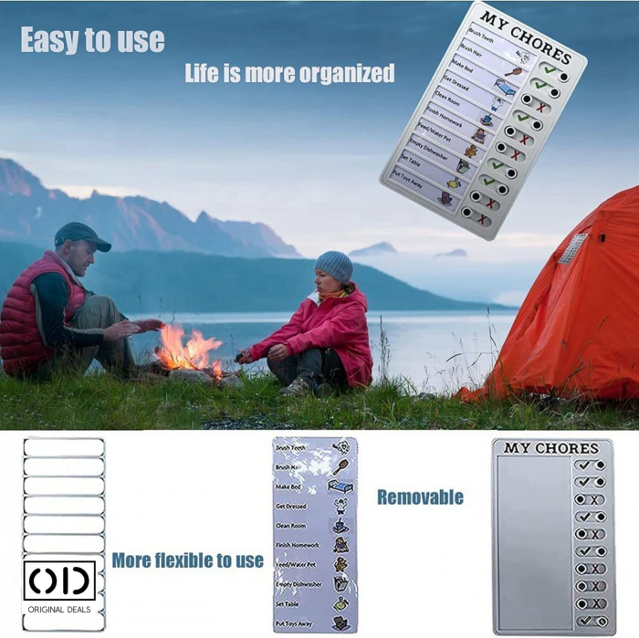 organizator evenimente organizator activitati organizator pentru frigider organizator magnetic magnetic to do list for fridge magnetic notepads magnetic notepad for fridge [10]
