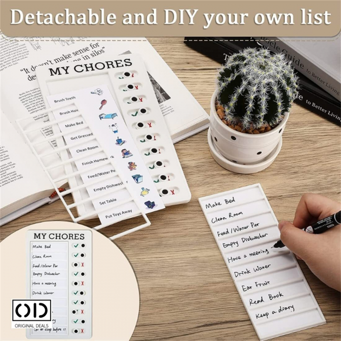 organizator evenimente organizator activitati organizator pentru frigider organizator magnetic magnetic to do list for fridge magnetic notepads magnetic notepad for fridge [4]