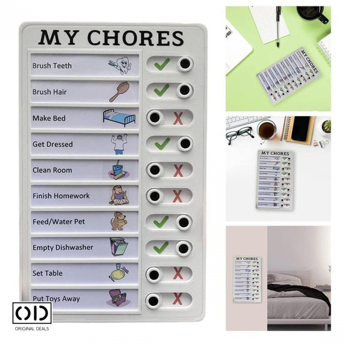 organizator evenimente organizator activitati organizator pentru frigider organizator magnetic magnetic to do list for fridge magnetic notepads magnetic notepad for fridge [19]
