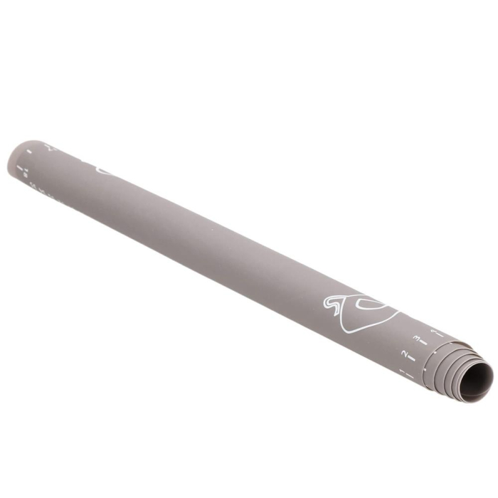 Plansa din silicon alimentar de framantat aluat, rezistenta la temperaturi ridicate, 50x40cm, gri [15]