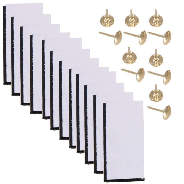 Plasa anti-insecte, cu inchidere magnetica, latime 100cm, inaltime 210cm, negru [4]