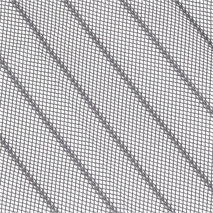 Plasa anti-insecte, cu inchidere magnetica, latime 100cm, inaltime 210cm, negru [6]