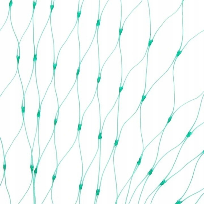 Plasa anti pasari 4x5m din polietilena, verde [8]