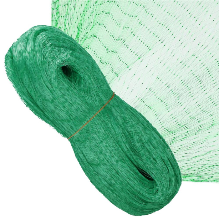 Plasa anti pasari 4x5m din polietilena, verde [11]