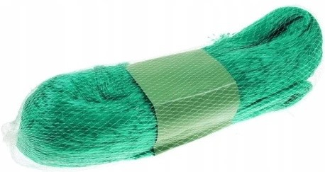 Plasa anti pasari 4x5m din polietilena, verde [12]
