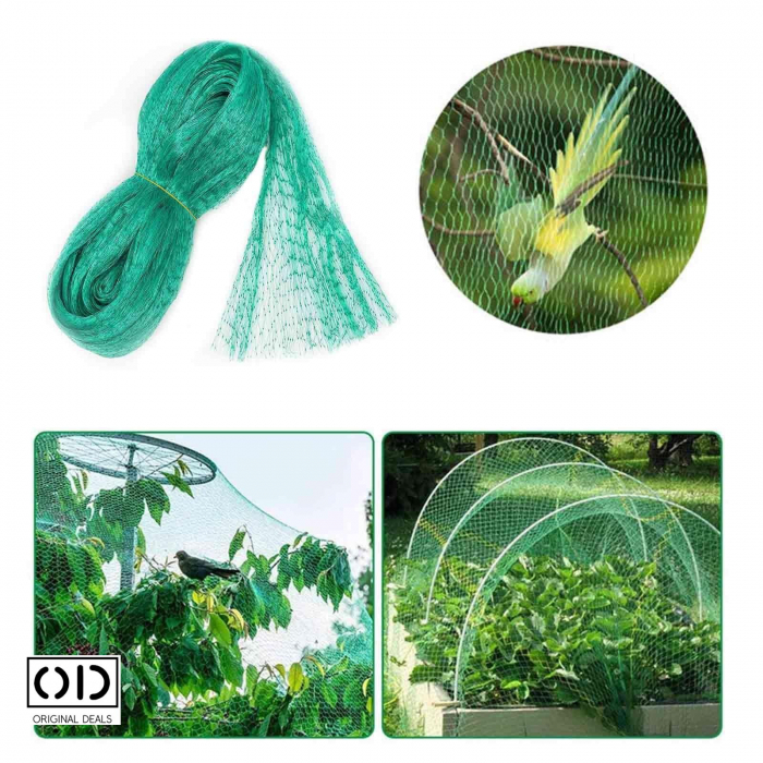 Plasa protectie impotriva pasarilor Plasa de protectie pentru pomi fructiferi Protectie impotriva daunatorilor Plase de protectie impotirva pasarilor daunatoare solutie impotriva daunatorilor pomi [15]
