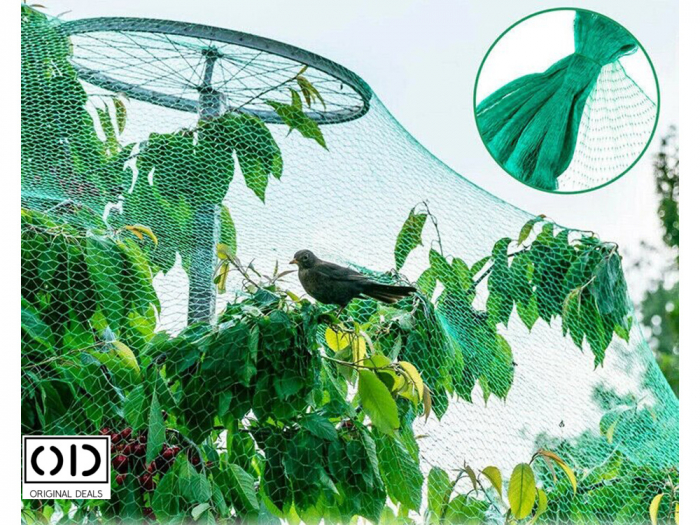 Plasa protectie impotriva pasarilor Plasa de protectie pentru pomi fructiferi Protectie impotriva daunatorilor Plase de protectie impotirva pasarilor daunatoare solutie impotriva daunatorilor pomi [14]