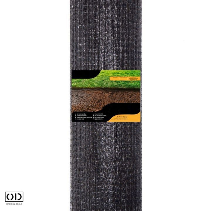 plasa gazon original deals plasa protectie gazon impotriva cartitelor plasa gradina anti daunatori rozatoare plasa plastic negru pentru gazon 25x1m plasa gazon densitate 30g m2 rezistenta plasa anti cartite pentru gazon gradina plasa protectie radacini flori legume gazon plasa gradina ecologica fara chimicale plasa impotriva daunatori sol gradina plasa gazon rezistenta intemperii durabila [5]