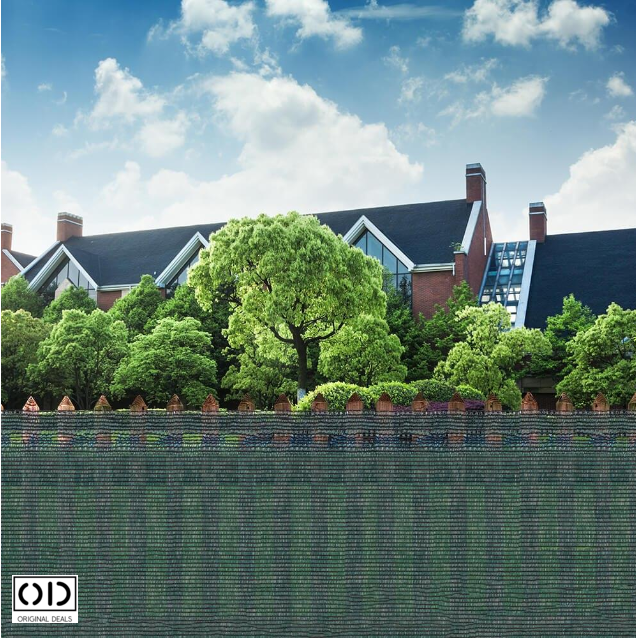 plasa umbrire gard original deals plasa pvc pentru gard umbrire si protectie plasa gard verde inchis gri inchis premium plasa umbrire gradina balcon terasa curte plasa protectie intemperii si raze uv gard plasa umbrire premium 65g m2 140g m2 pvc plasa mascare gard rezistenta uv si ploaie plasa decorativa si protectie intimitate gard plasa pentru gard rezidential si spatii comerciale plasa umbrire exterior rezistenta lunga durata [8]