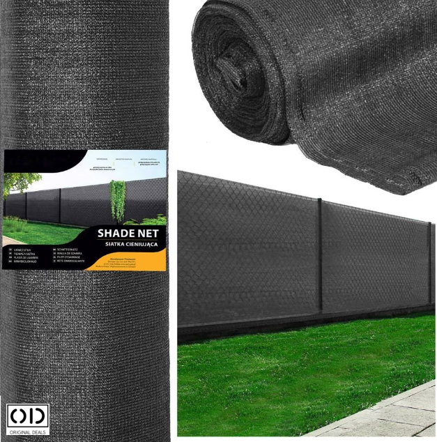 plasa umbrire gard original deals plasa pvc pentru gard umbrire si protectie plasa gard verde inchis gri inchis premium plasa umbrire gradina balcon terasa curte plasa protectie intemperii si raze uv gard plasa umbrire premium 65g m2 140g m2 pvc plasa mascare gard rezistenta uv si ploaie plasa decorativa si protectie intimitate gard plasa pentru gard rezidential si spatii comerciale plasa umbrire exterior rezistenta lunga durata [1]
