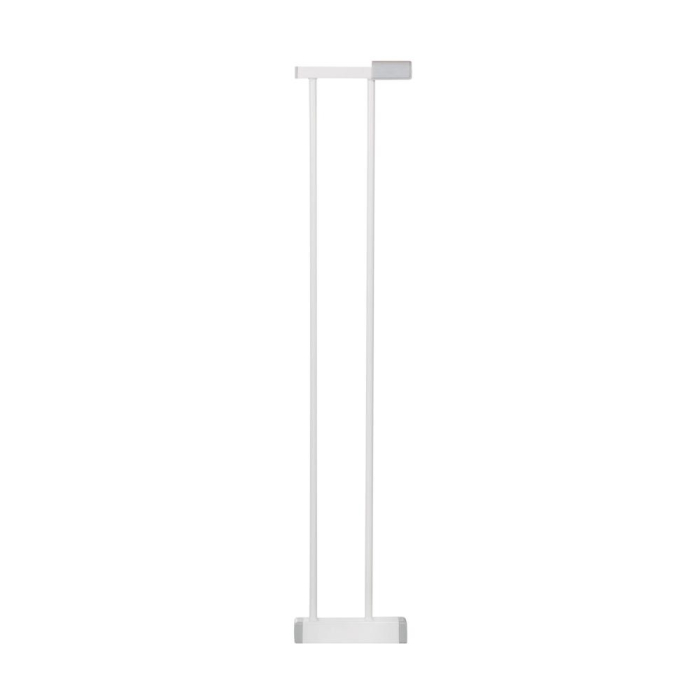 Poarta de siguranta Safety Gate pentru scari, ajustabila 97-106 cm, din otel, alba [2]