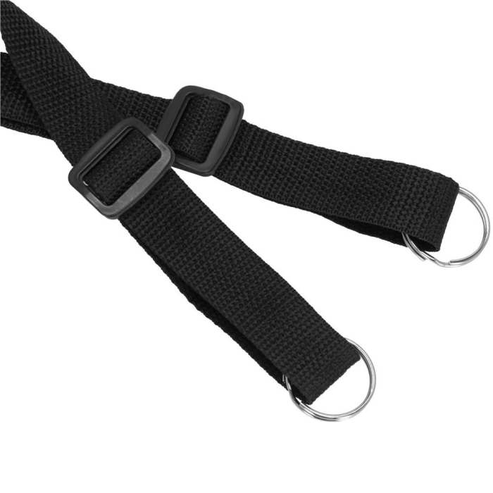 Pompa de stropit manual 5L cu lance reglabila 63 cm, 2 duze si curea de umar [18]