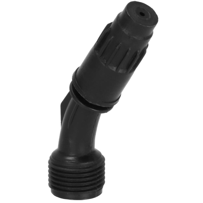 Pompa de stropit manual 5L cu lance reglabila 63 cm, 2 duze si curea de umar [14]