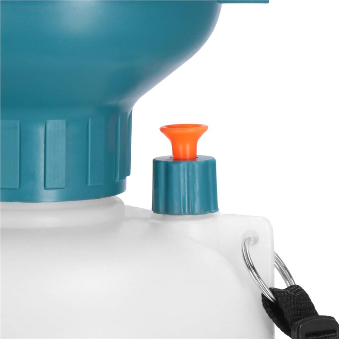 Pompa de stropit manual 8L cu lance reglabila 63 cm, 2 duze si curea de umar [14]