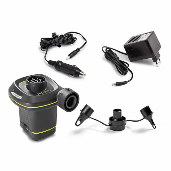 Pompa electrica Intex Quick-Fill AC/DC pentru obiecte gonflabile [5]