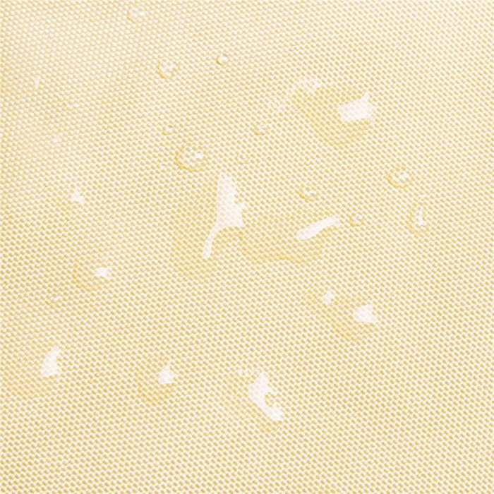 Prelata umbrire 4x3 m pentru terasa sau balcon, impermeabila, protectie UV, crem [11]