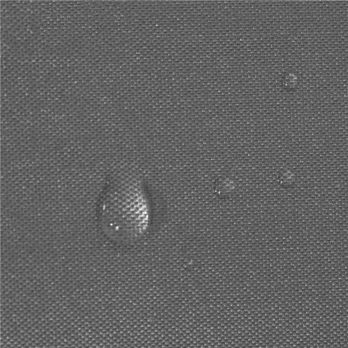 Prelata umbrire 3x3 m pentru terasa sau balcon, impermeabila, protectie UV, gri [13]