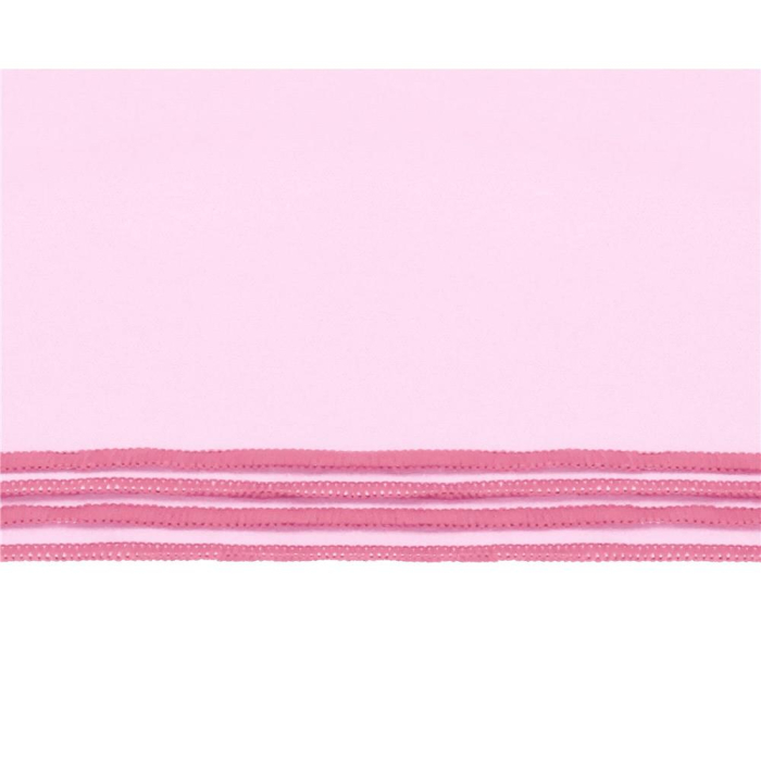 Prosop de plaja cu uscare de rapida, husa de transport, 40x80cm, roz [7]