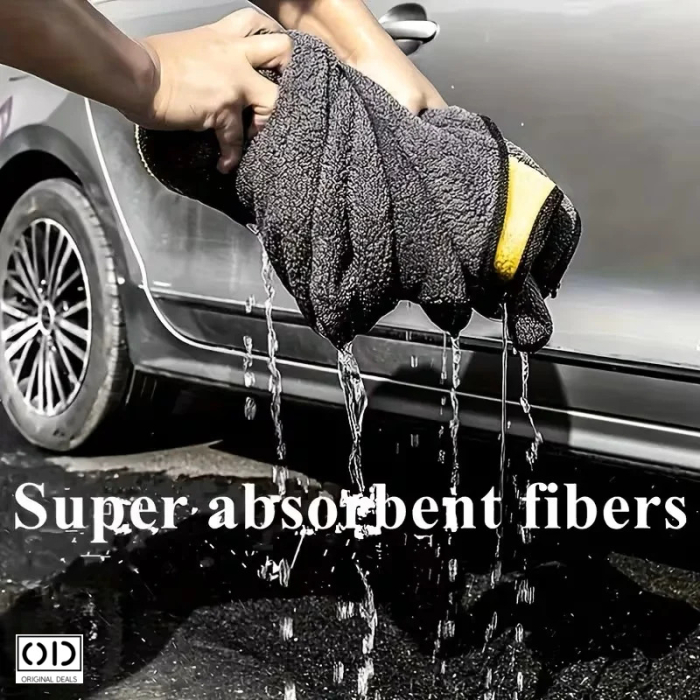 Prosop Ultra-Absorbant Microfibra 160 x 60 cm – ORIGINAL DEALS [6]